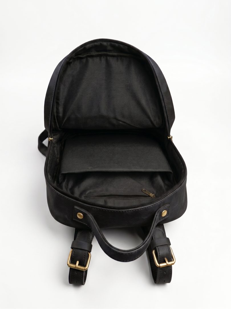 Interior del Morral Múnich con división acolchada